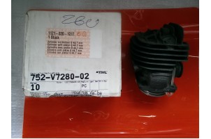 Циліндр STIHL 260 бензопила в зборі оригінал